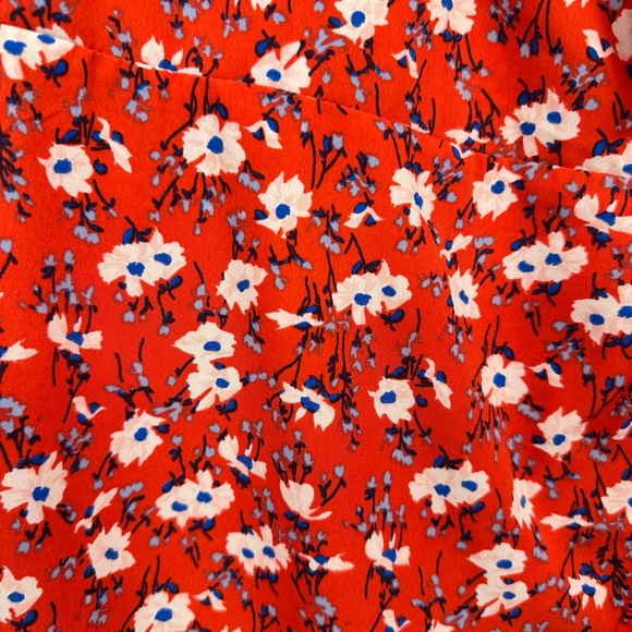 Vero mods wrap dress - Picture 7 of 7